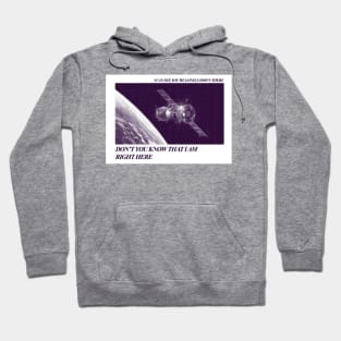 Satellite Hoodie